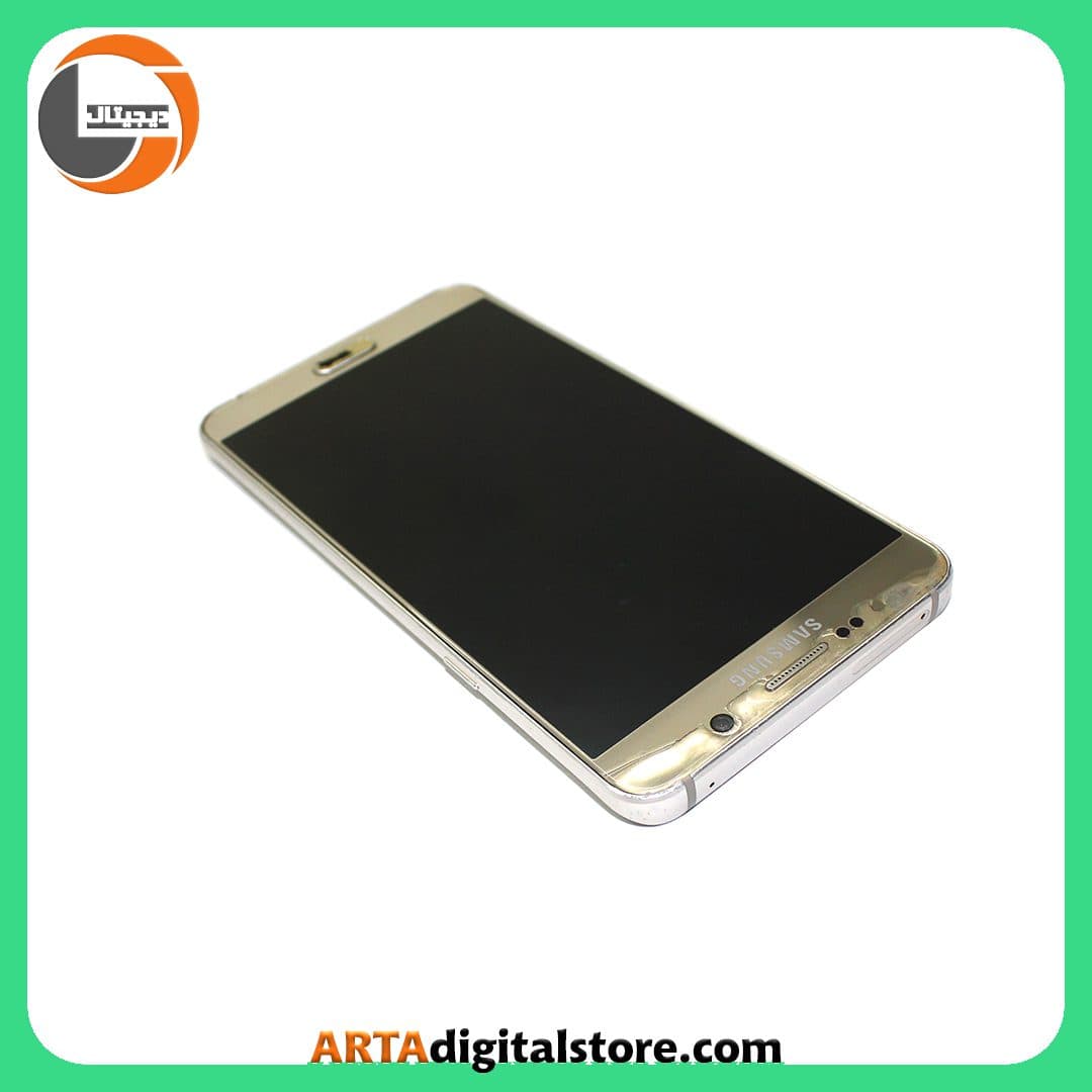سامسونگ Samsung Galaxy Note 5 Duos 4GB/32GB Gold Platinum — تصویر ۷