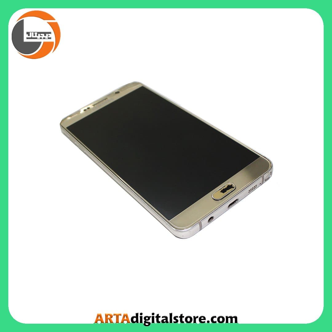 سامسونگ Samsung Galaxy Note 5 Duos 4GB/32GB Gold Platinum — تصویر ۶