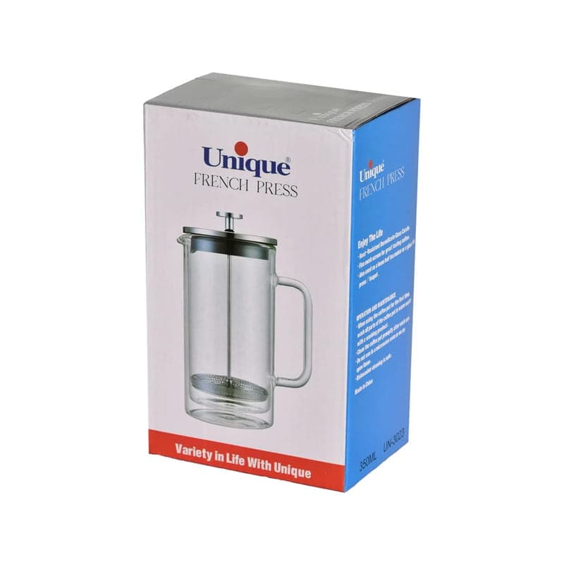 فرنچ پرس یونیک مدل 3023 ظرفیت 350 میلی لیتر — تصویر ۵