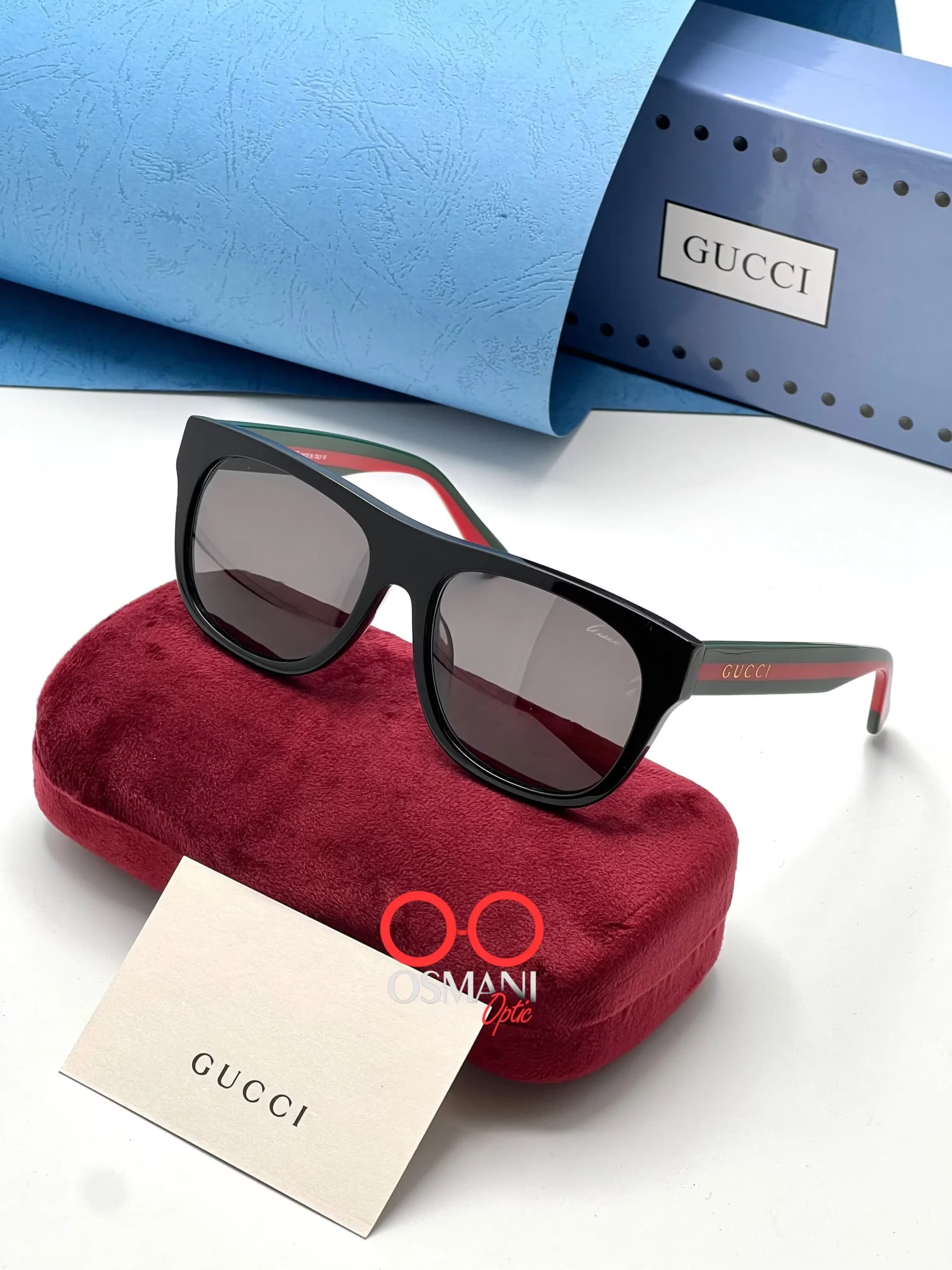 عینک آفتابی گوچی مدل GUCCI GG0341