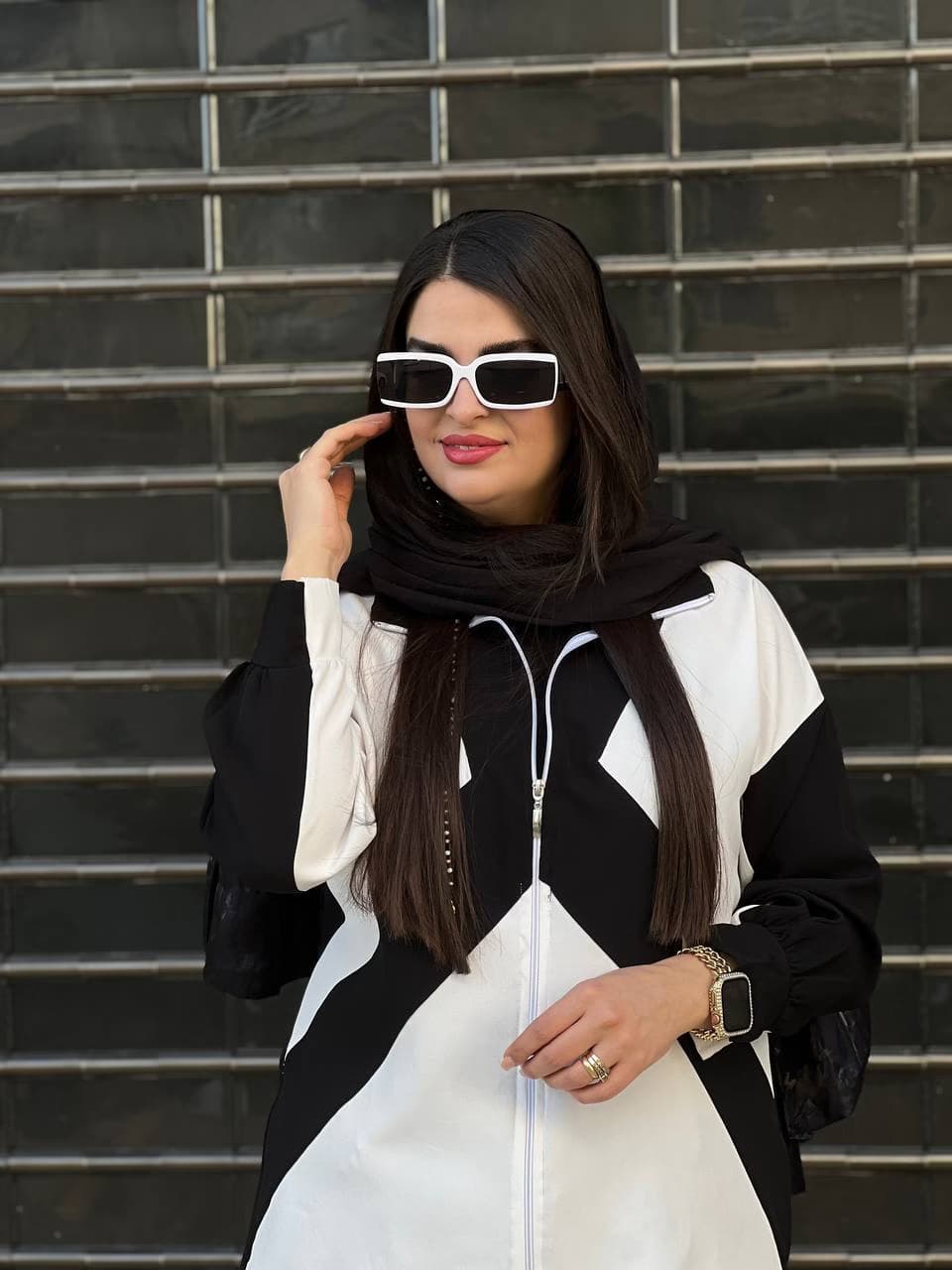 عینک آفتابی زنانه تیفانی مدل TIFFANY TF4197 — تصویر ۶