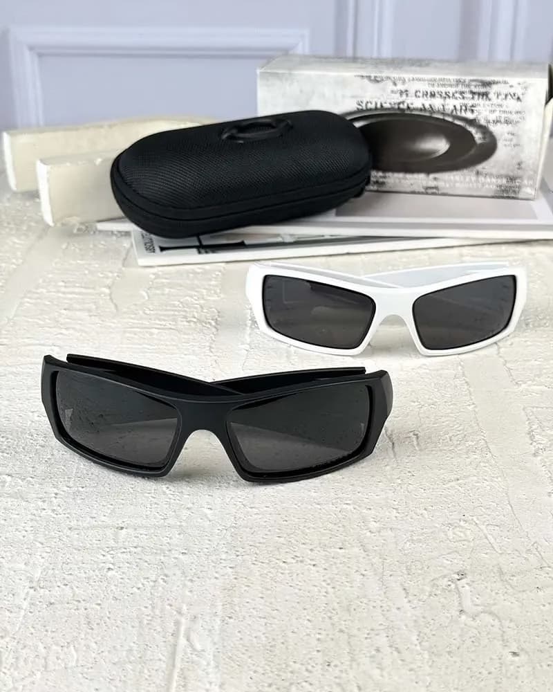 عینک ورزشی اسپرت اوکلی مدل OAKLEY OO9014 (SL) — تصویر ۳