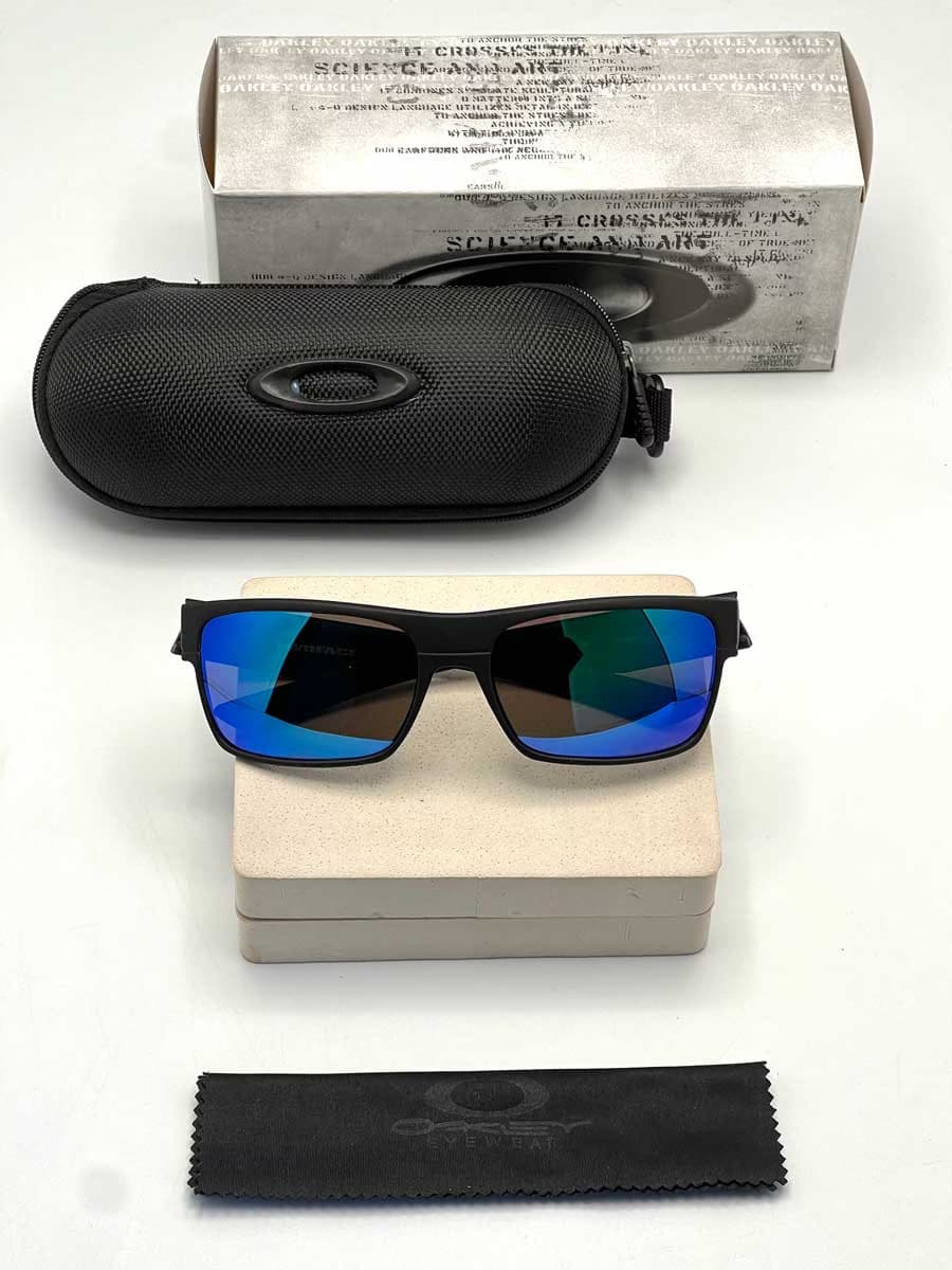 عینک آفتابی اسپرت اوکلی مدل OAKLEY OO9189 — تصویر ۵