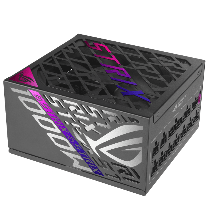 پاور ASUS ROG 1000W Platinum — تصویر ۲