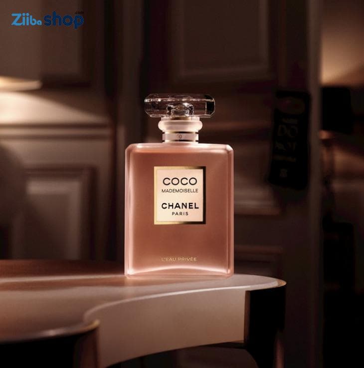 عطر ادکلن شنل کوکو مادمازل لئو پرایو Chanel Coco Mademoiselle L’Eau Privée — تصویر ۲