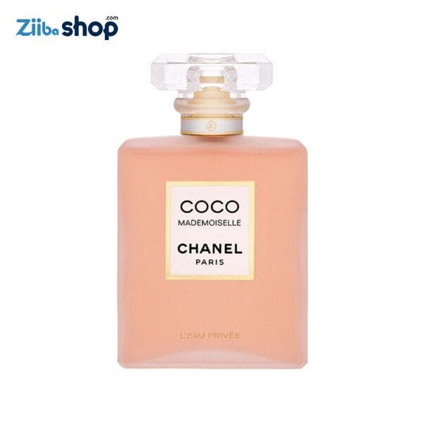 عطر ادکلن شنل کوکو مادمازل لئو پرایو Chanel Coco Mademoiselle L’Eau Privée — تصویر ۶