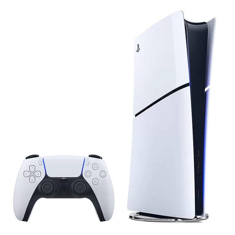 کنسول بازی سونی پلی استیشن 5 اسلیم دیجیتال | PlayStation 5 Slim Digital ظرفیت 825 گیگابایت (۲۱۱۶) — تصویر ۲