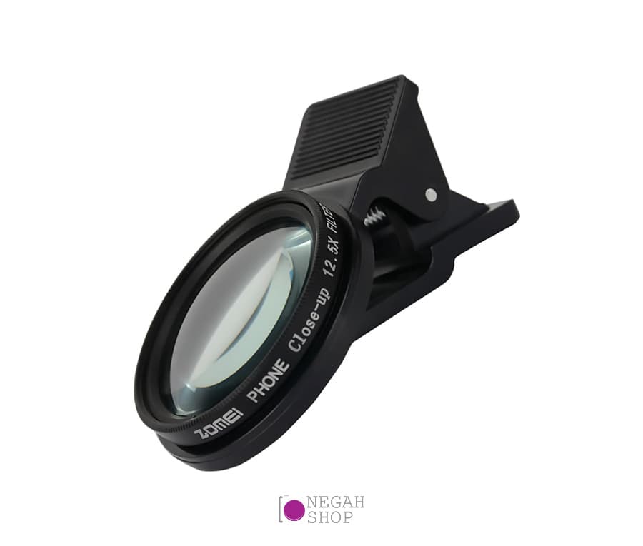 فیلتر کلوزآپ موبایل Zomei Close UP 12X 37mm