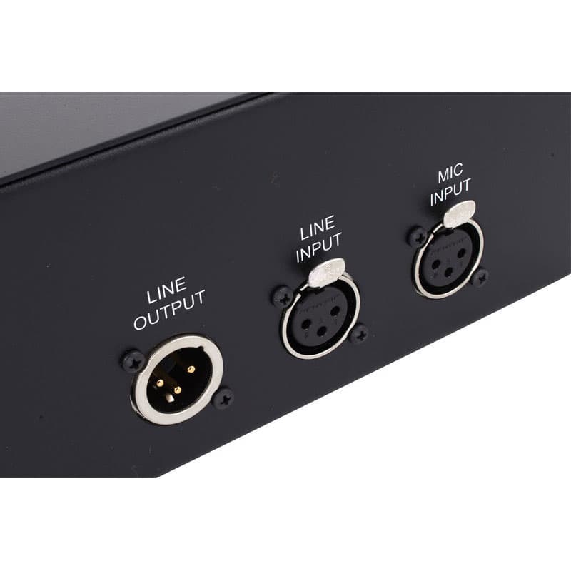 پری آمپ یونیورسال آدیو Universal Audio LA-610 MkII — تصویر ۴