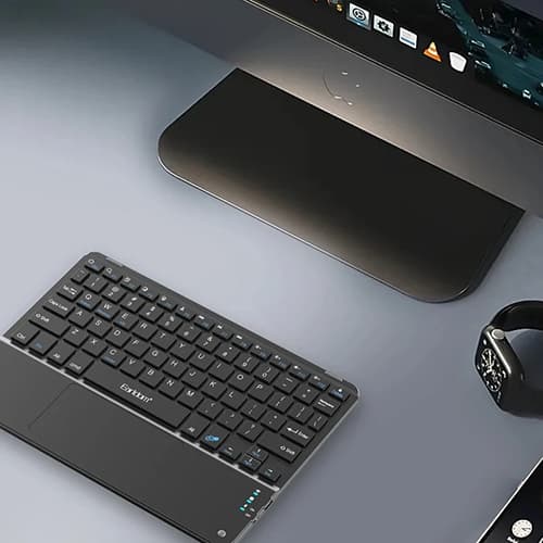 کیبورد بلوتوث Earldom مدل ET-KB7 — تصویر ۳