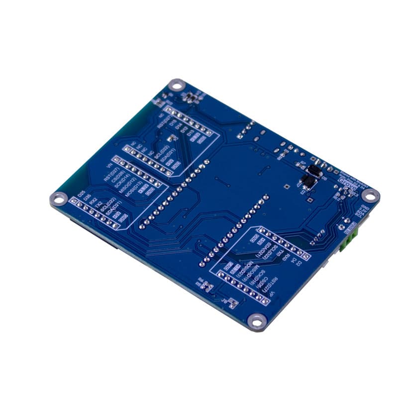 کریر برد حرفه ای ESP32 پرومیک – CRR-ESP-001 — تصویر ۴