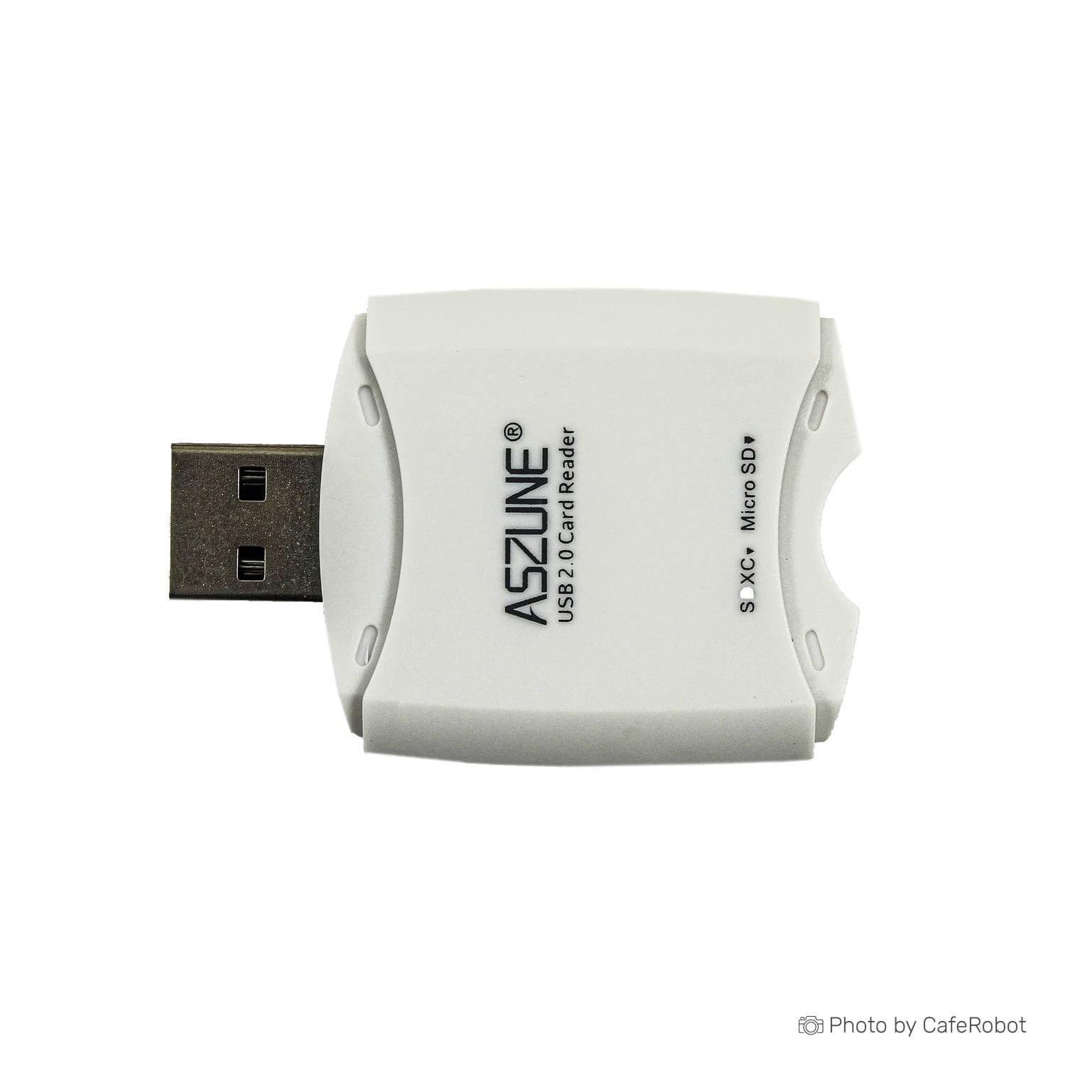 کارت خوان ASZUNE – مموری ریدر – USB 3.0 با پشتیبانی از SD و TF — تصویر ۵