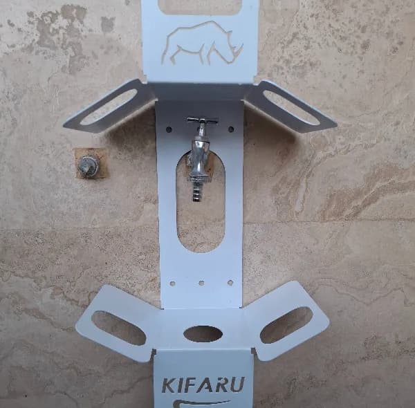 شلنگ جمع کن کیفارو مدل S001 — تصویر ۸
