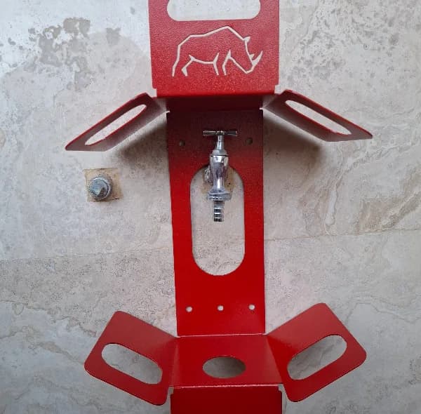 شلنگ جمع کن کیفارو مدل S001 — تصویر ۷