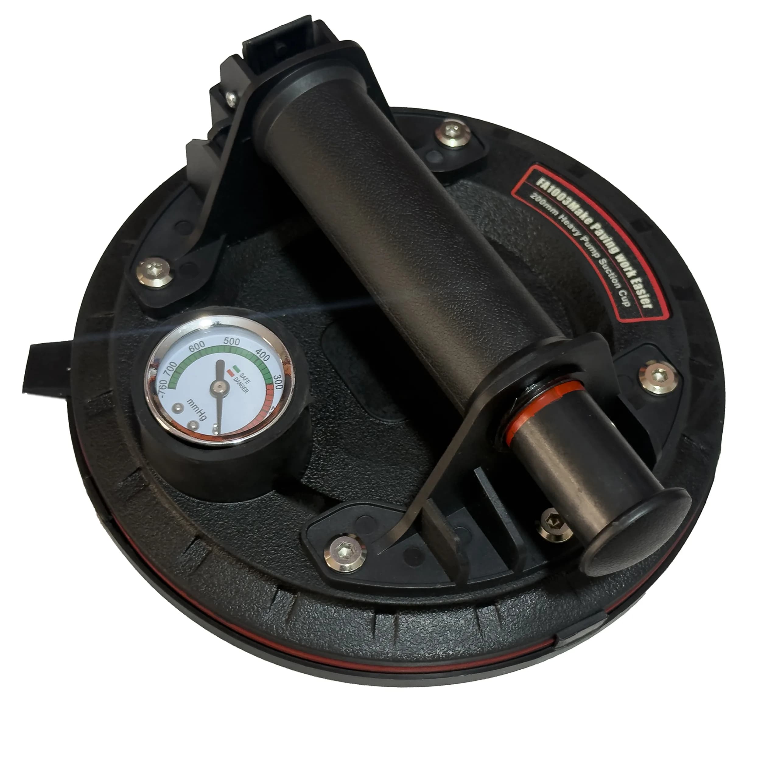 قاپک شیشه مدل پمپی کد SMT-200MM-PUMPI