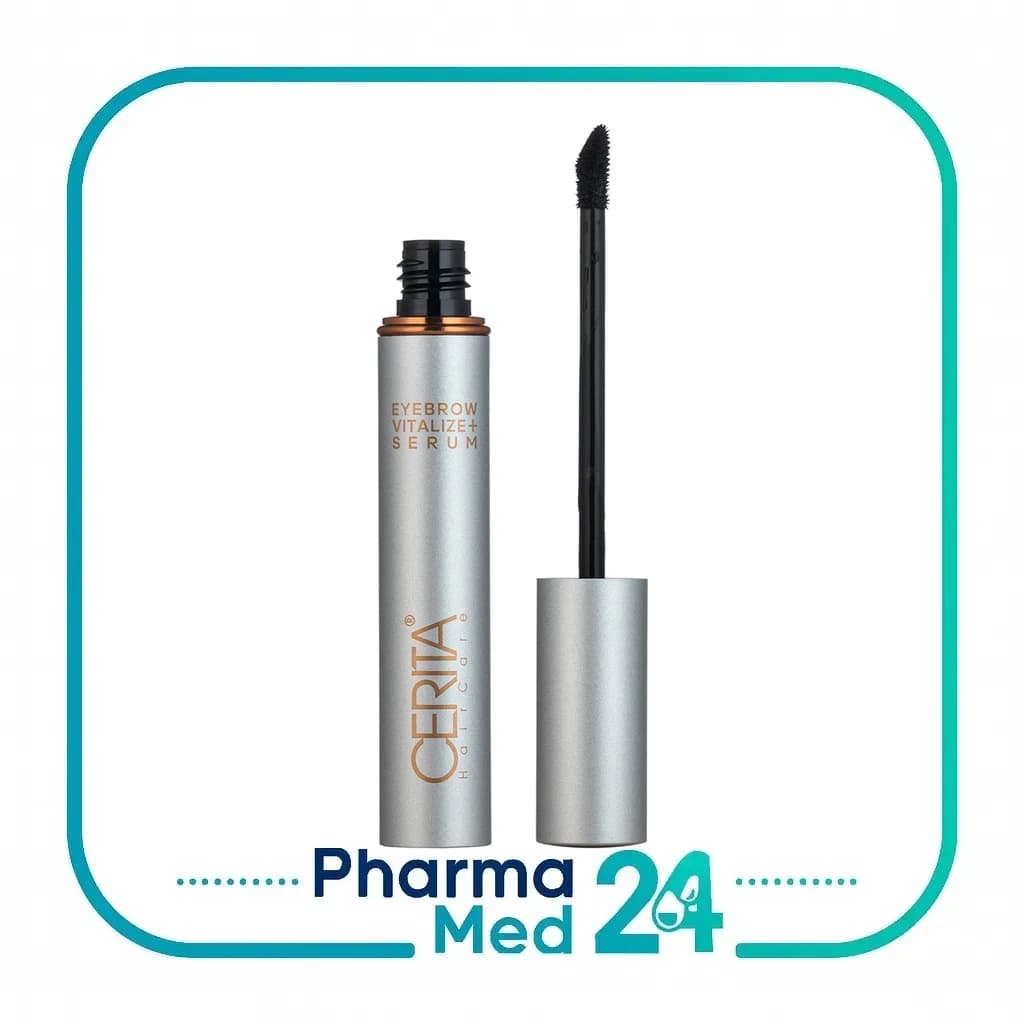 سرم احیا کننده و تقویت کننده ابرو سریتا 8 میلی لیتر (سریتا) — تصویر ۲