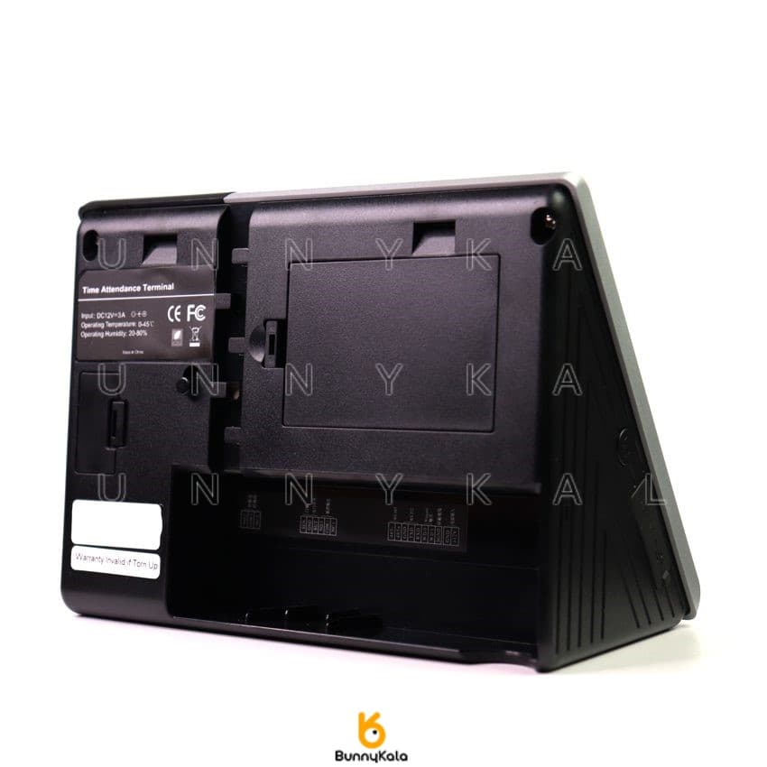 دستگاه حضور و غیاب مدل Uface302 — تصویر ۲