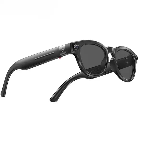عینک هوشمند دوربیندار پاورولوژی مدل Powerology Lovanni AI Smart Glasses — تصویر ۲