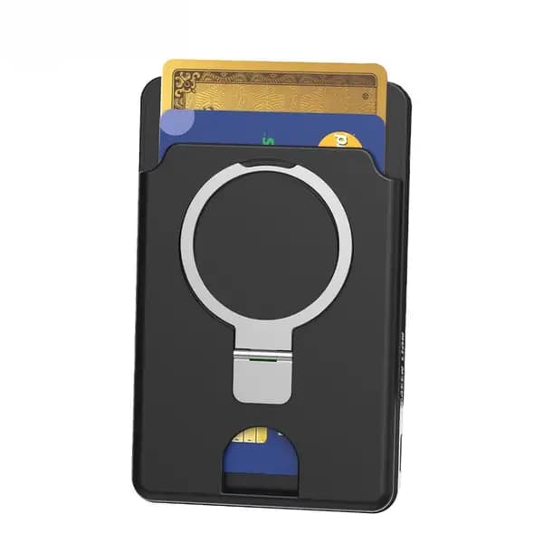 پاوربانک 5000 هزار گرین لاین مدل Green Lion Magno Wallet — تصویر ۳