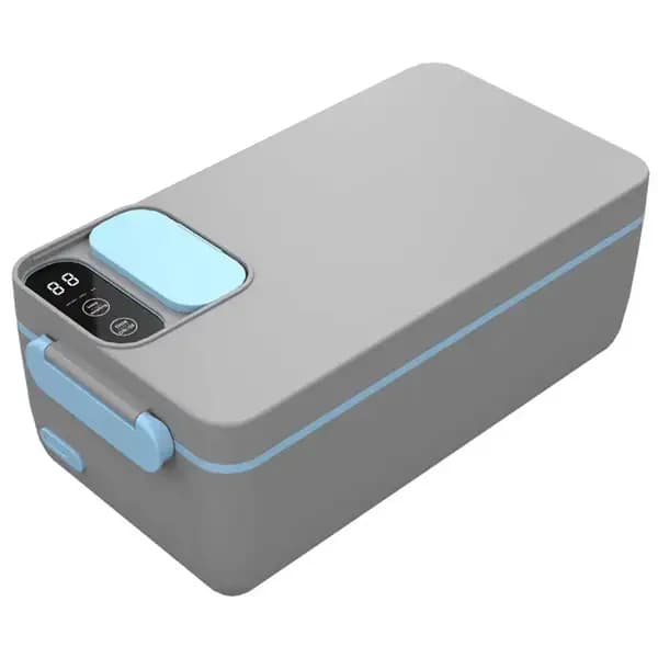 ظرف غذای گرمکندار قابل حمل پاورولوژی مدل Powerology PLBF818GYBL — تصویر ۴