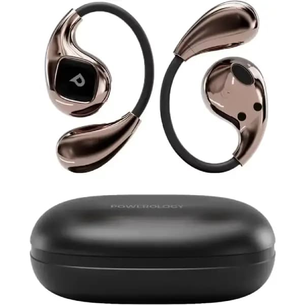 ایرپاد پاورولوژی مدل Powerology Nammos Open‑Ear Earbuds
