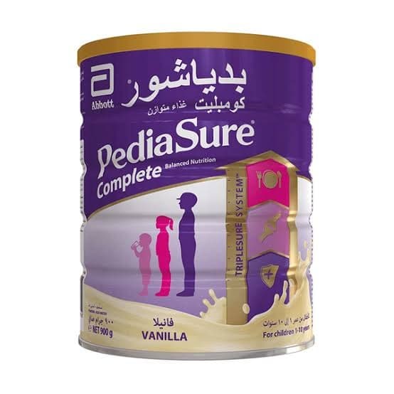 شیرخشک پدیاشور900گرم