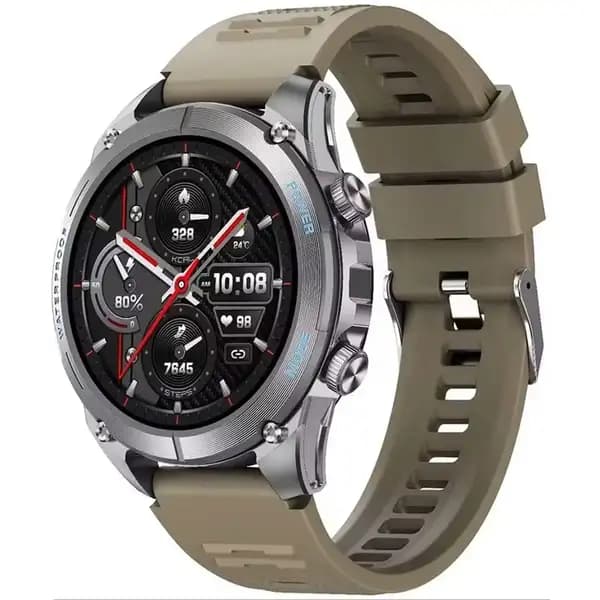 ساعت هوشمند 1.43 اینچی پاورولوژی مدل Powerology Titan Rugged Sport — تصویر ۲