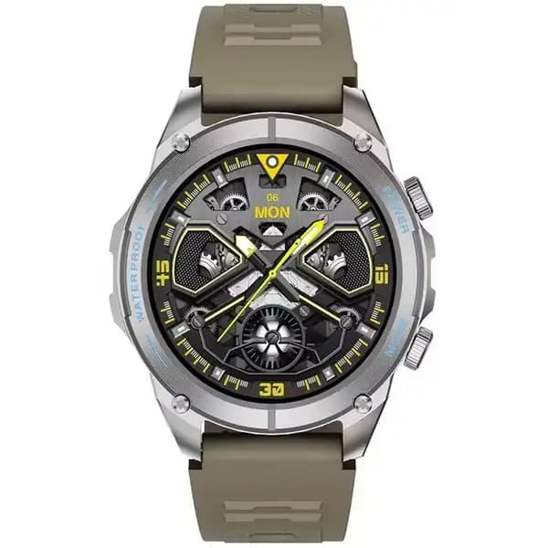 ساعت هوشمند 1.43 اینچی پاورولوژی مدل Powerology Titan Rugged Sport — تصویر ۶