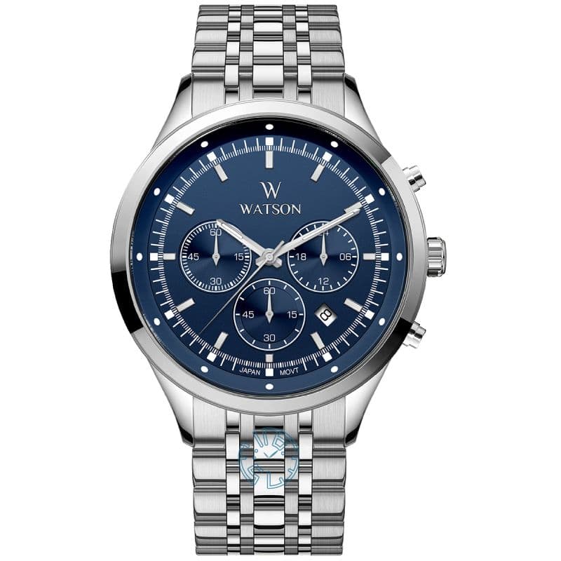 ساعت مچی مردانه واتسون WATSON W 1250G-360 — تصویر ۴