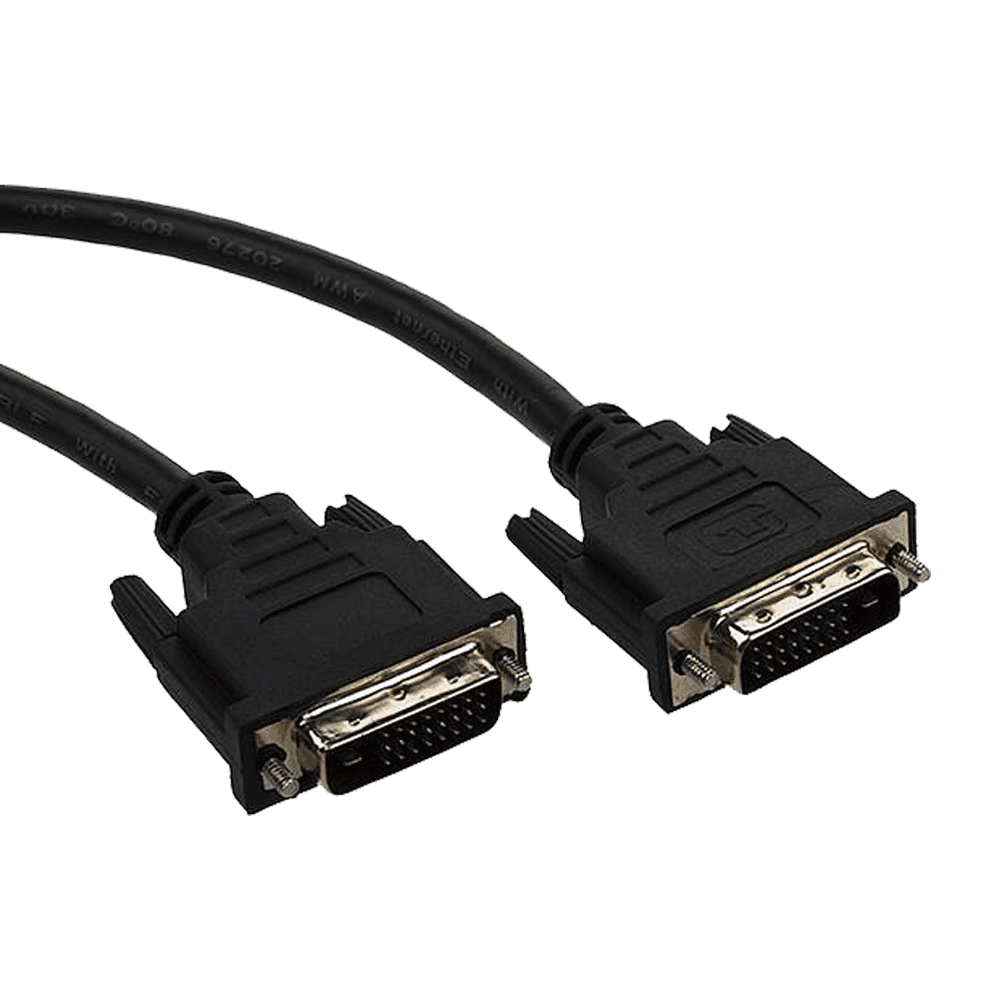 کابل E-NET DVI طول 1.5 متر