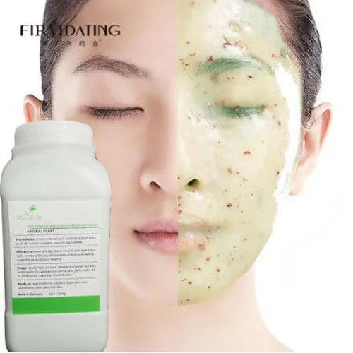 ماسک هیدروژلی کریستالی آلوئه ورا ۶۵۰ گرمی آلمانی — تصویر ۲