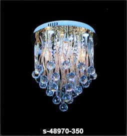 لوستر اس ام دی 48970 با قطر 35