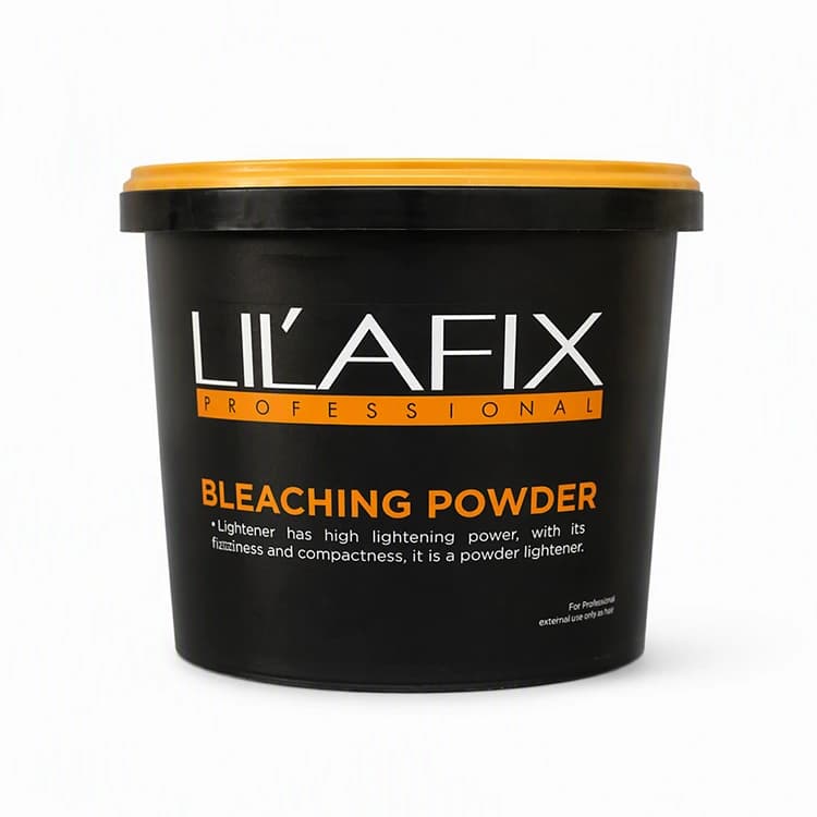 پودر دکلره LILAFIX مدل Professional Blue وزن 2000 گرم