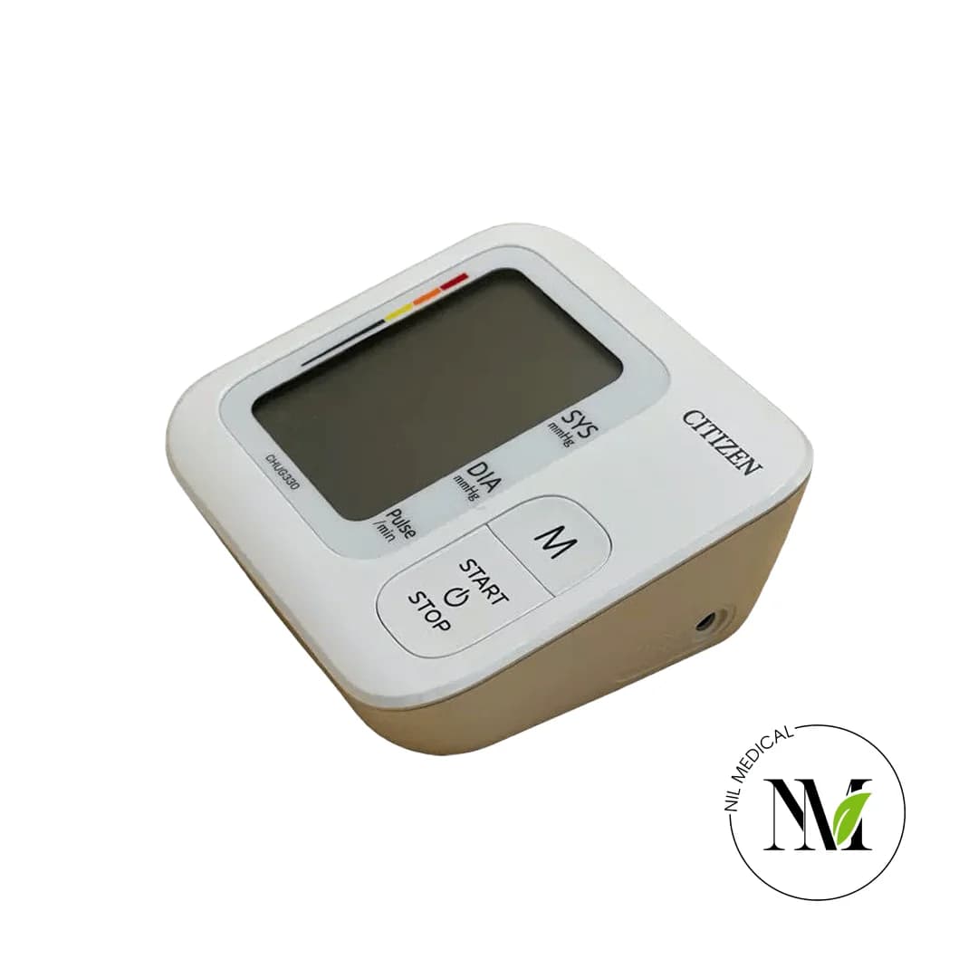 فشارسنج بازویی دیجیتال سیتیزن مدل CHUG330 — تصویر ۴