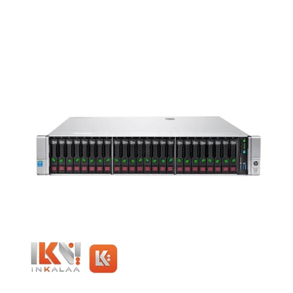سرور استوک HP مدل ProLiant DL380 G9-8SFF — تصویر ۶