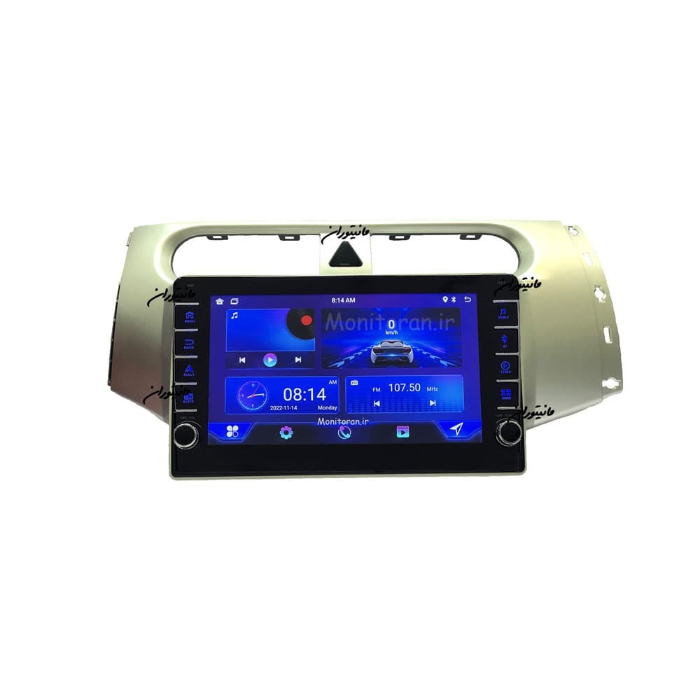 مانیتور ولومدار برلیانس H230 و H220 برند وینگر سری Winger 9001 — تصویر ۲