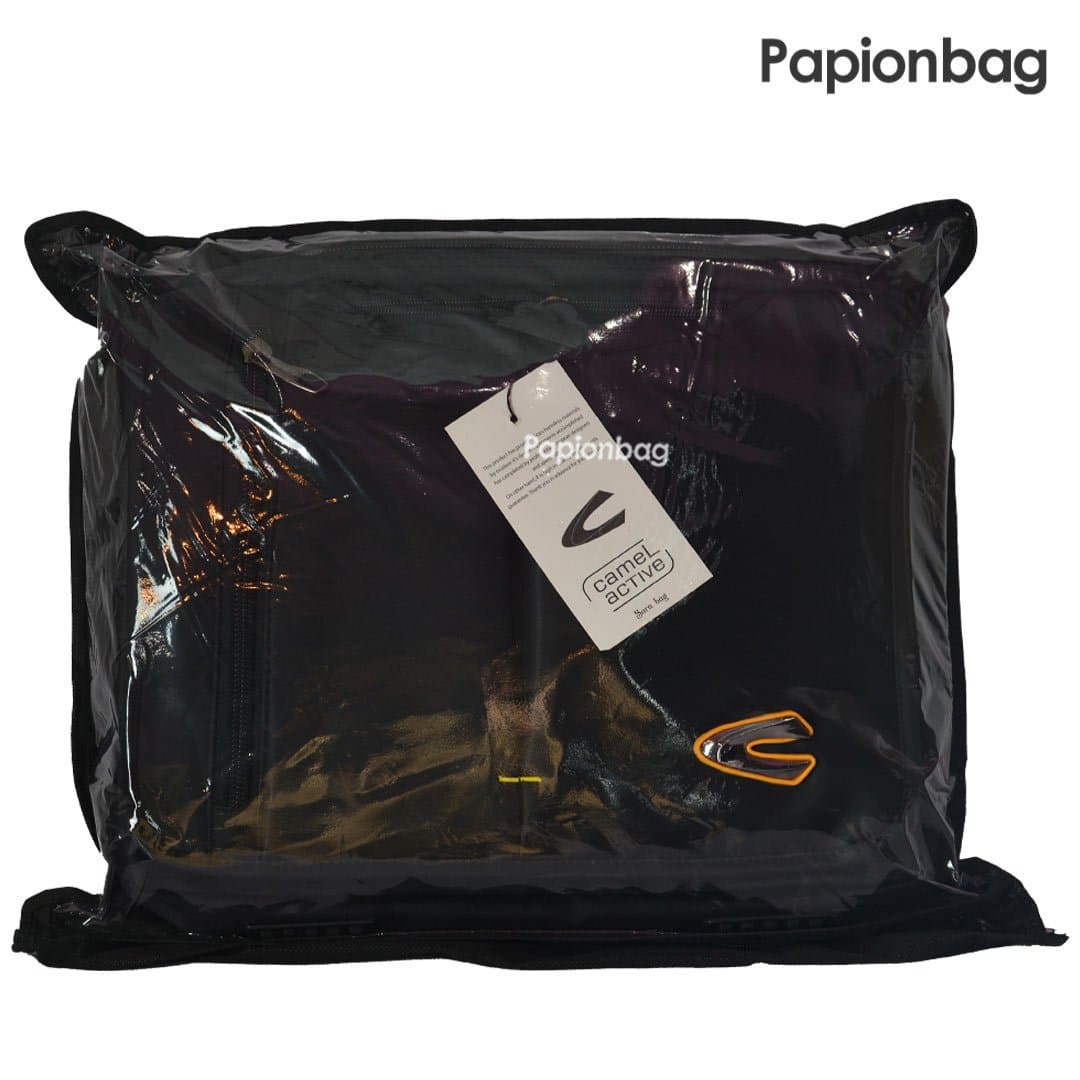 کیف اداری دانشجویی سه کاره لپ تاپ برزنتی کمل(camel) کد228 — تصویر ۴