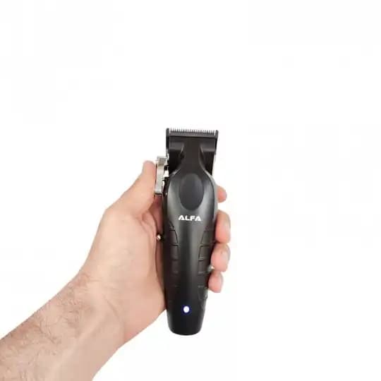ست ماشین اصلاح حجم زن و خط زن آلفا al-101+Al-102 — تصویر ۴
