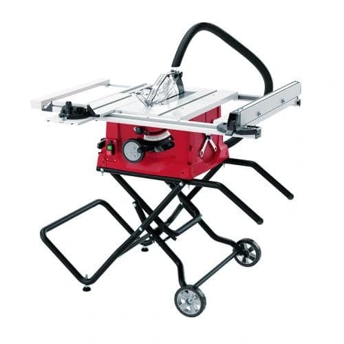 اره میزی متحرک محک مدل TS-250M