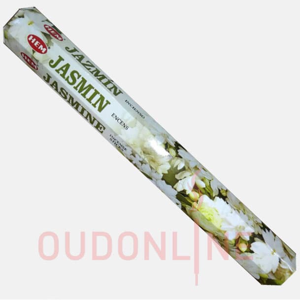 عود خوشبو کننده هم HEM مدل جازمین ( یاس، یاسمین ) jasmine