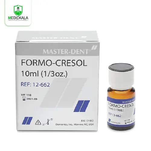 فرموکروزول Formo-Cresol مستردنت