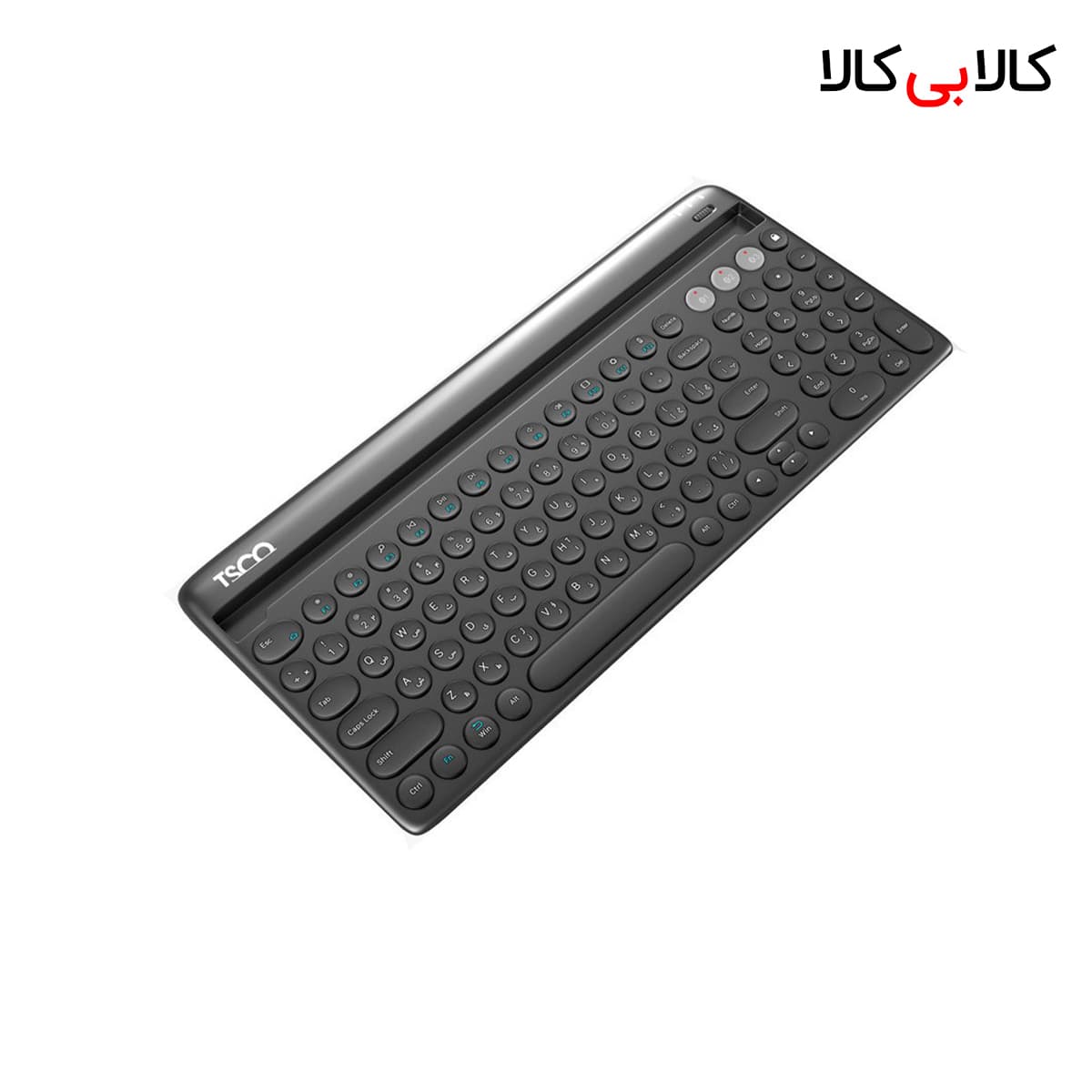 کیبورد بی سیم تسکو TK 7322BT — تصویر ۴