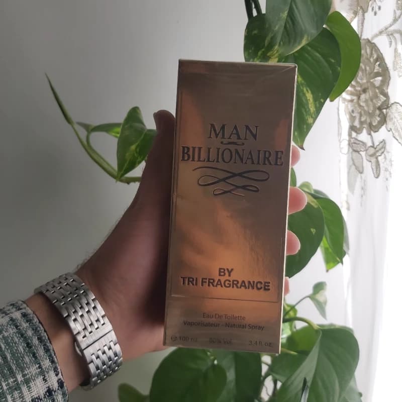 ادکلن مردانه زنانه پاکو رابان وان میلیون Paco Rabanne 1 Million حجم 100 میل — تصویر ۲