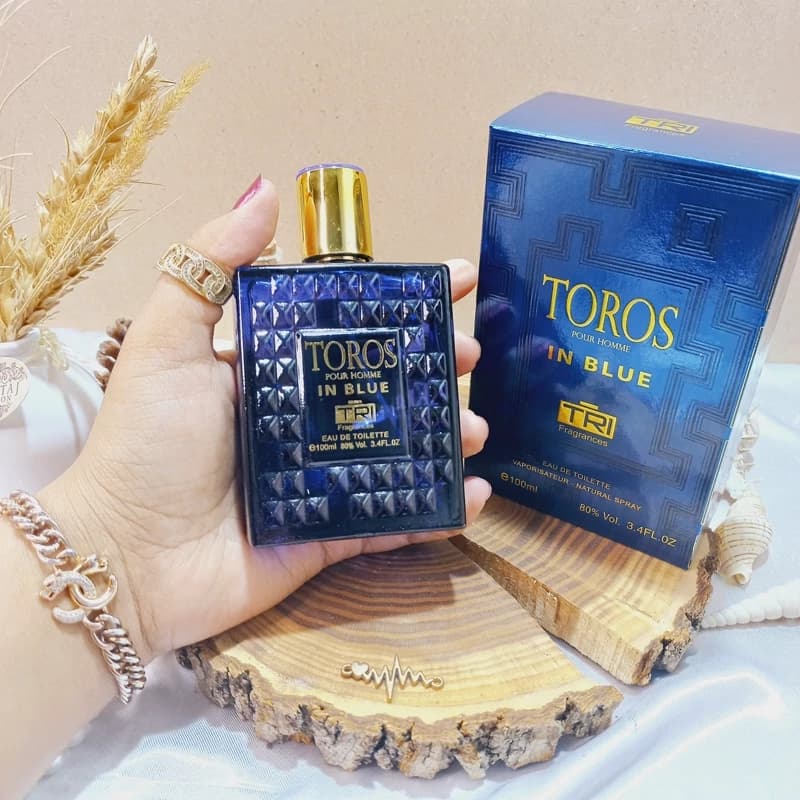 ادکلن مردانه زنانه ورساچه اروس Versace Eros حجم 100 میلی لیتر — تصویر ۳