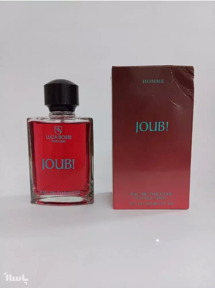 ادکلن جوپ مردانه ژوپ مدل Homme تی آر آی حجم 125 میلی لیتر