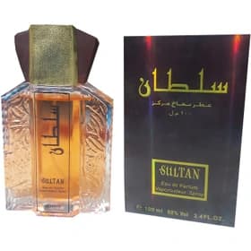 ادکلن سلطان مدل بخاخ مردانه زنانه حجم 100 میلی لیتر — تصویر ۲