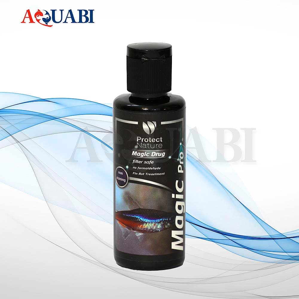 داروی مجیک همه کاره آبزیان پروتکت نیچر 125ml