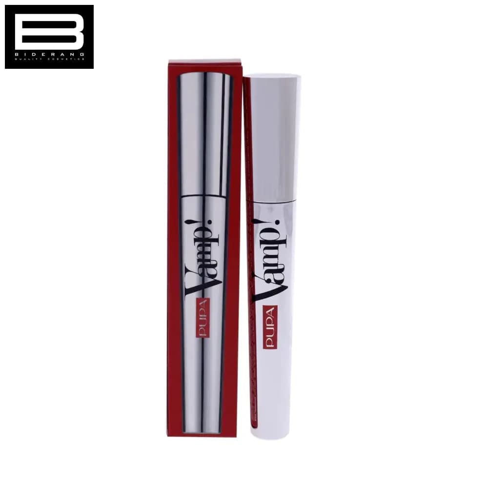 ریمل رنگی پوپا مدل ومپ اکسپشنال ولوم حجم 9ml — تصویر ۵