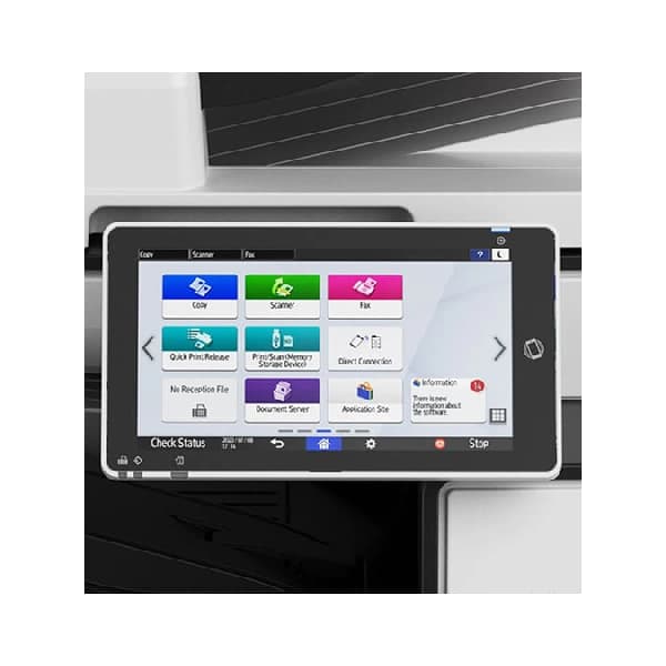 دستگاه کپی ریکو مدل RICOH IM-4000 لیزری — تصویر ۳