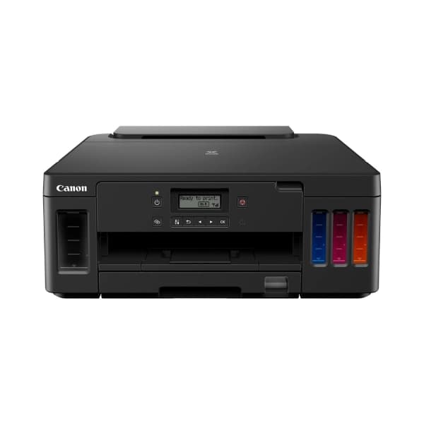 پرینتر جوهرافشان تک کاره کنون مدل CANON PIXMA G5040